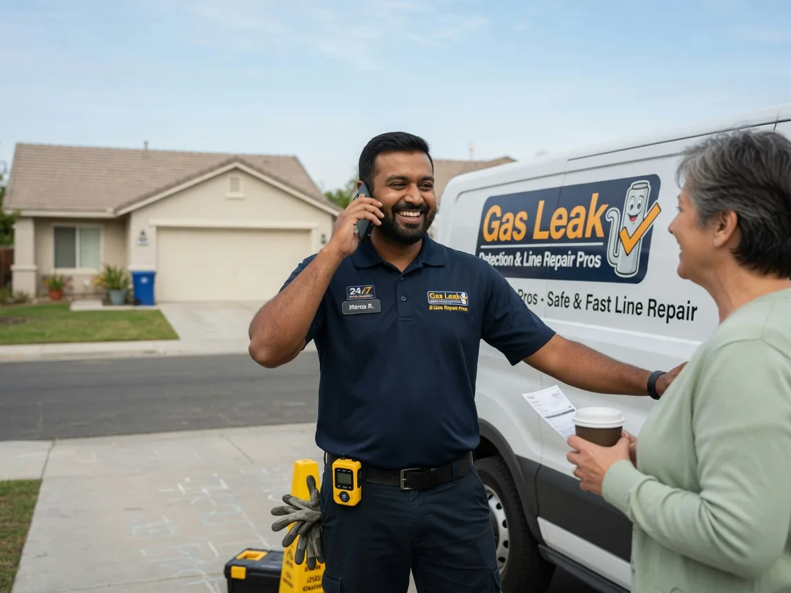 Gas Line Repair Lebanon, PA FAQs